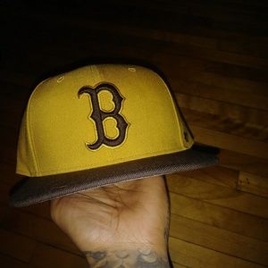 Boston Red Sox snapback